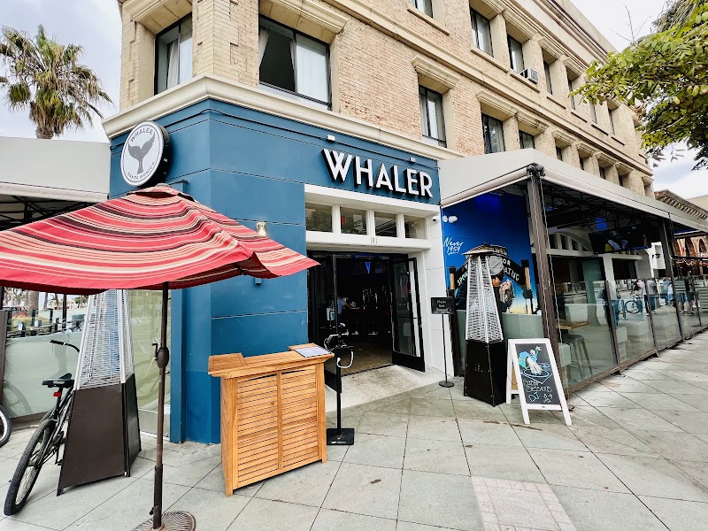 The Whaler Santa Monica