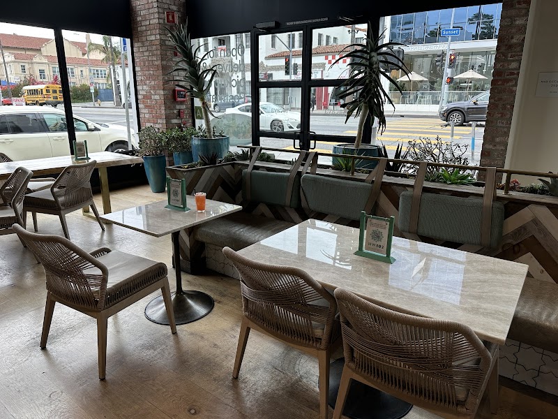 Tocaya Modern Mexican