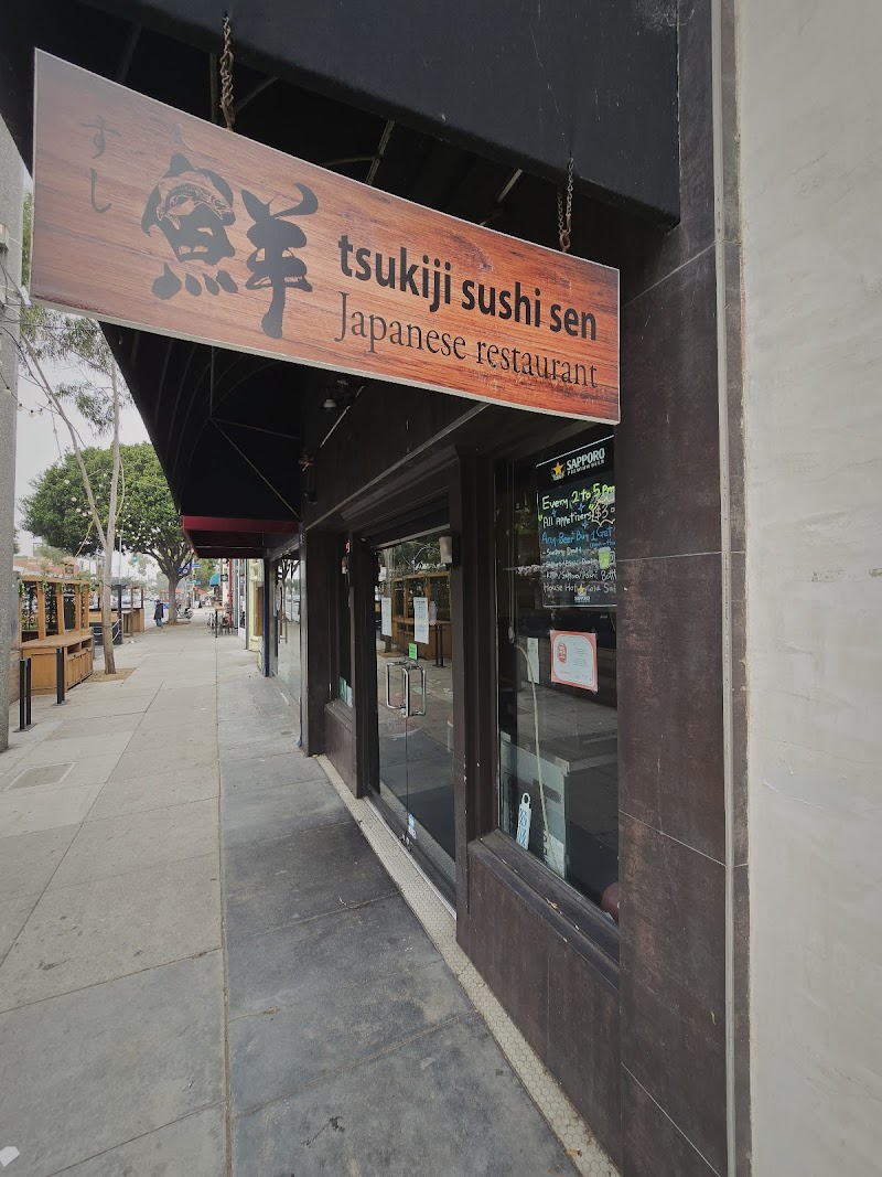 Tsukiji Sushi Sen