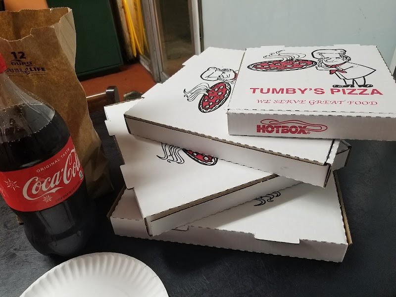 Tumby's Pizza