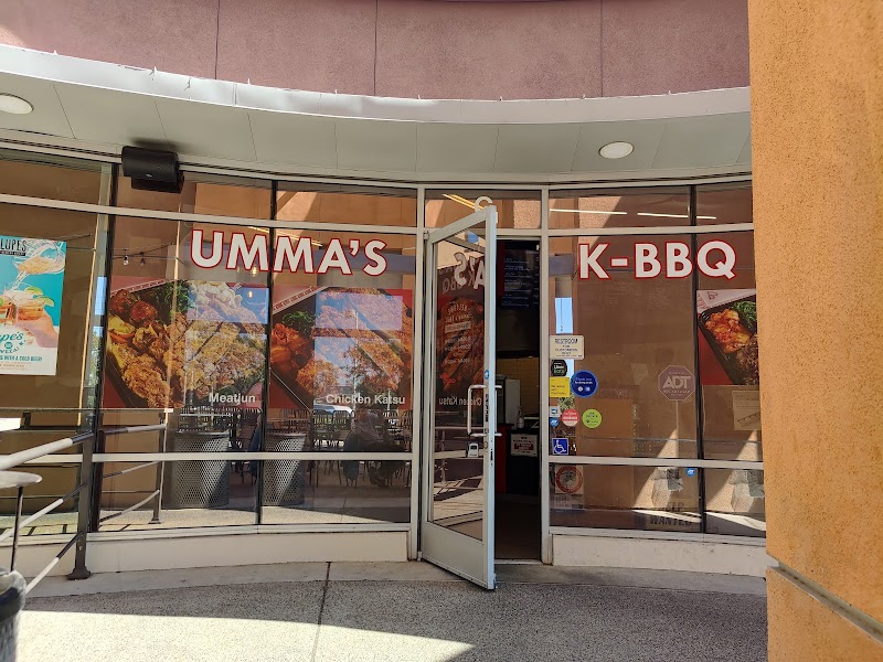 Umma's K-BBQ