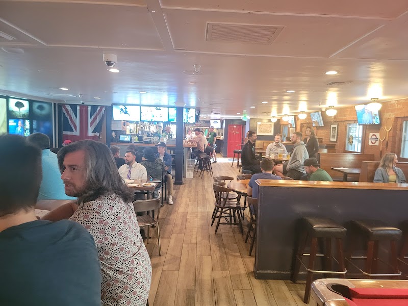 Underground Pub & Grill