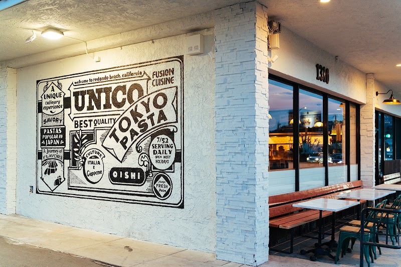 Unico Tokyo Pasta