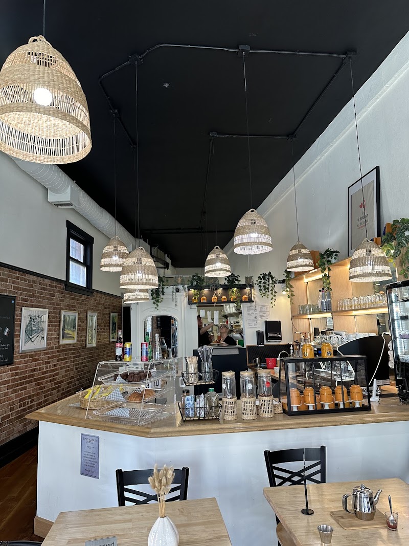 union street french café