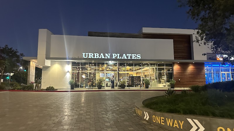 Urban Plates