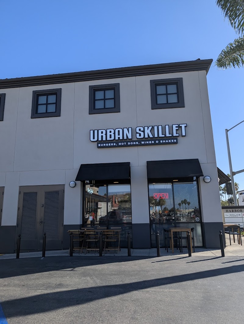 Urban Skillet Costa Mesa