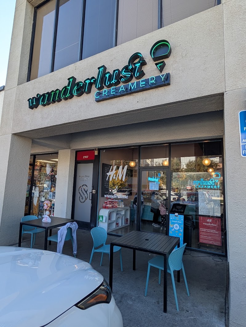 Wanderlust Creamery