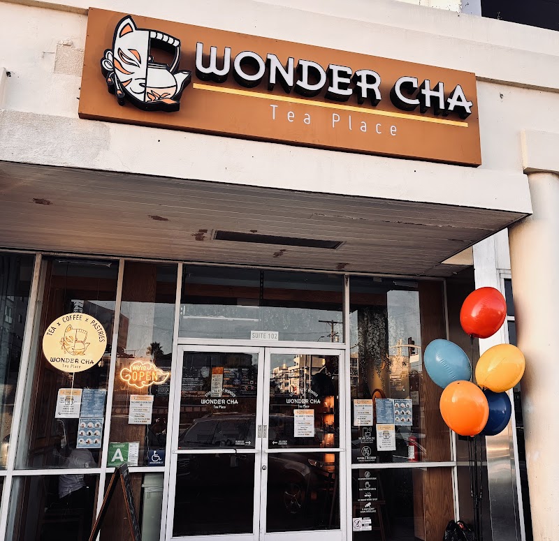 Wonder Cha Tea Place