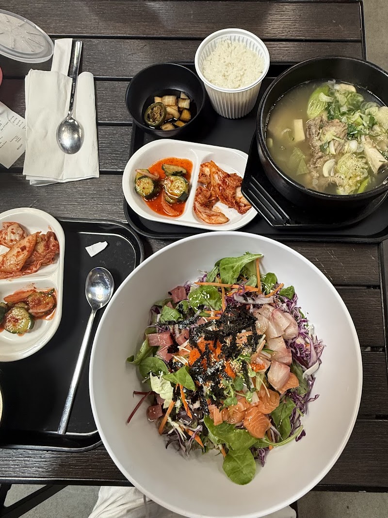 WOORI ZIP Mom’s Cooking