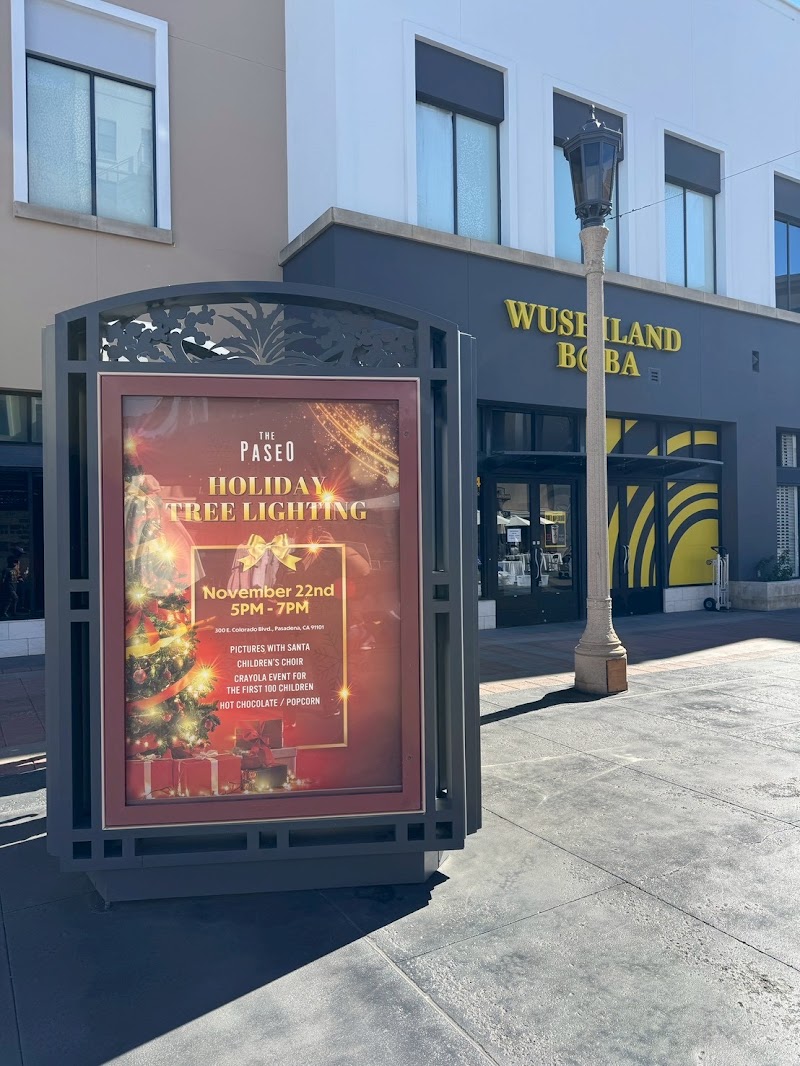 Wushiland Boba - Pasadena