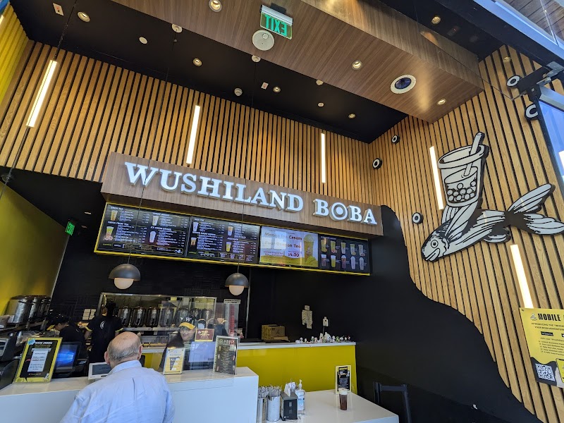 Wushiland Boba