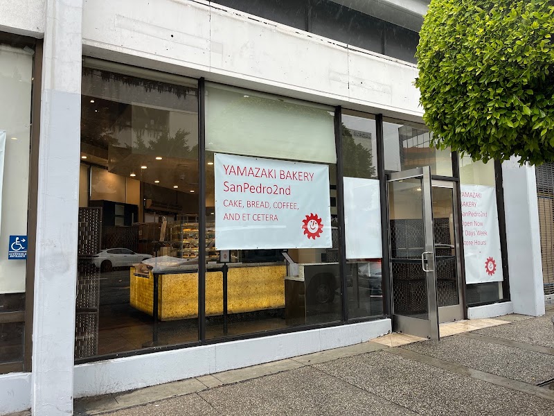 Yamazaki Bakery San Pedro And 2nd