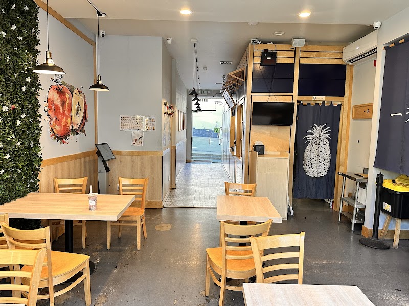 Yifang Taiwan Fruit Tea - Koreatown