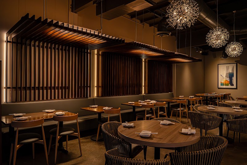 Yuzu Japanese Sushi Bar