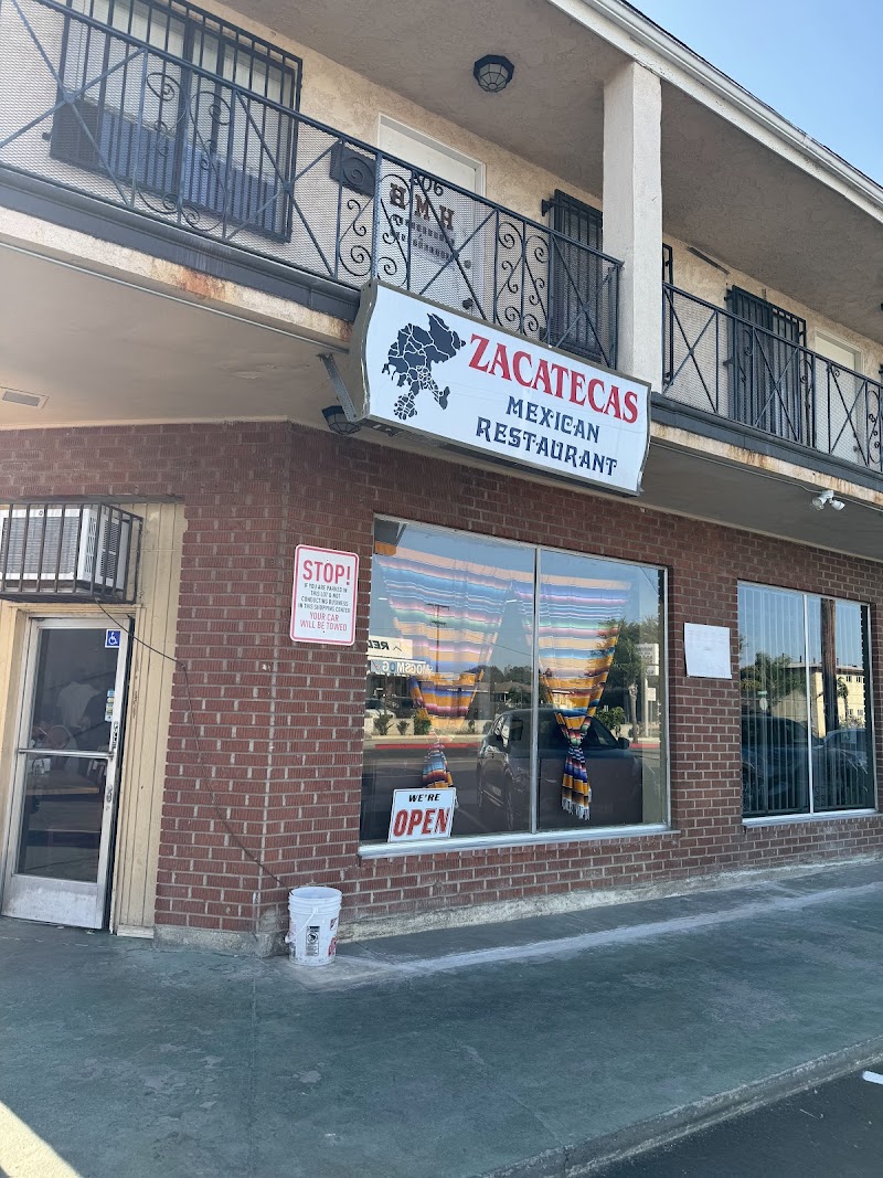 Zacatecas Restaurant