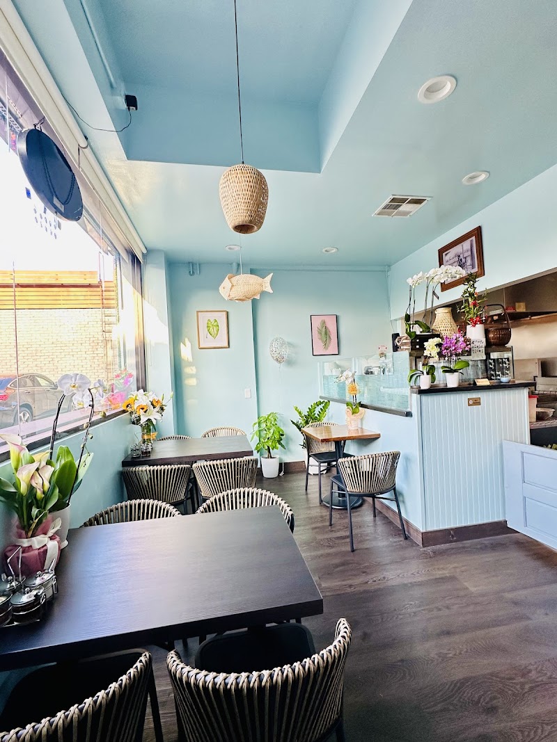 ZEN YAI Thai Noodles