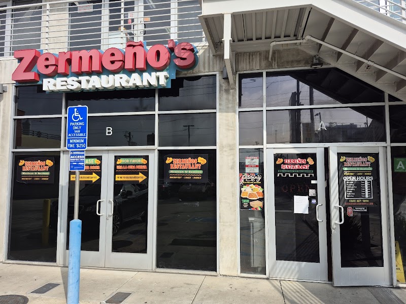 Zermeños Restaurant 🇲🇽