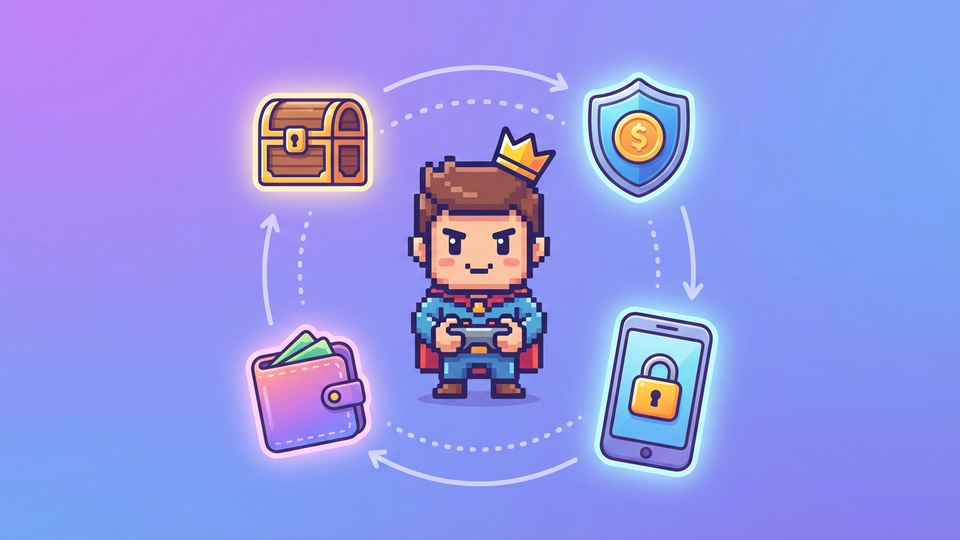 GameFiにおすすめのウォレット比較2026|用途別ベスト5選