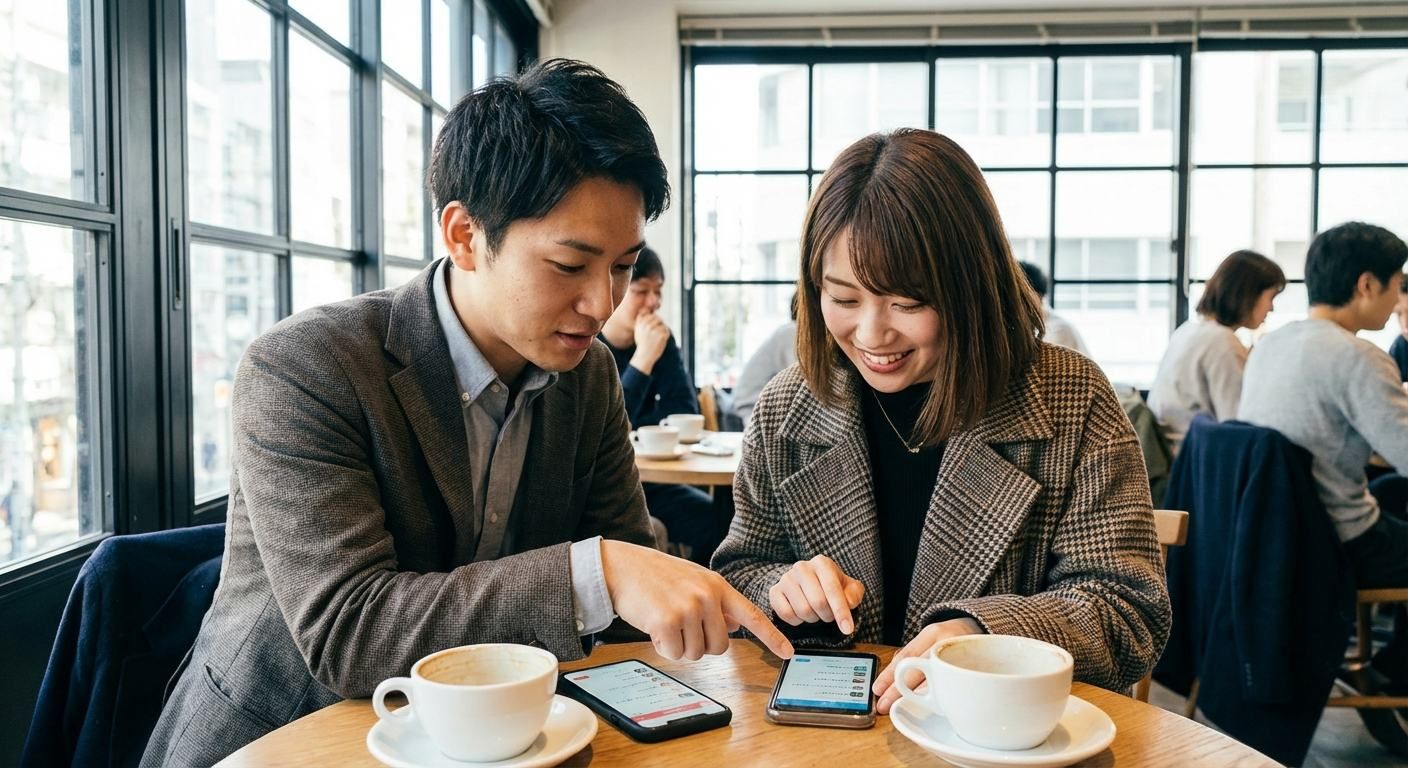 Pairs・with・タップル徹底比較：自分に合うマッチングアプリの選び方【2026年版】