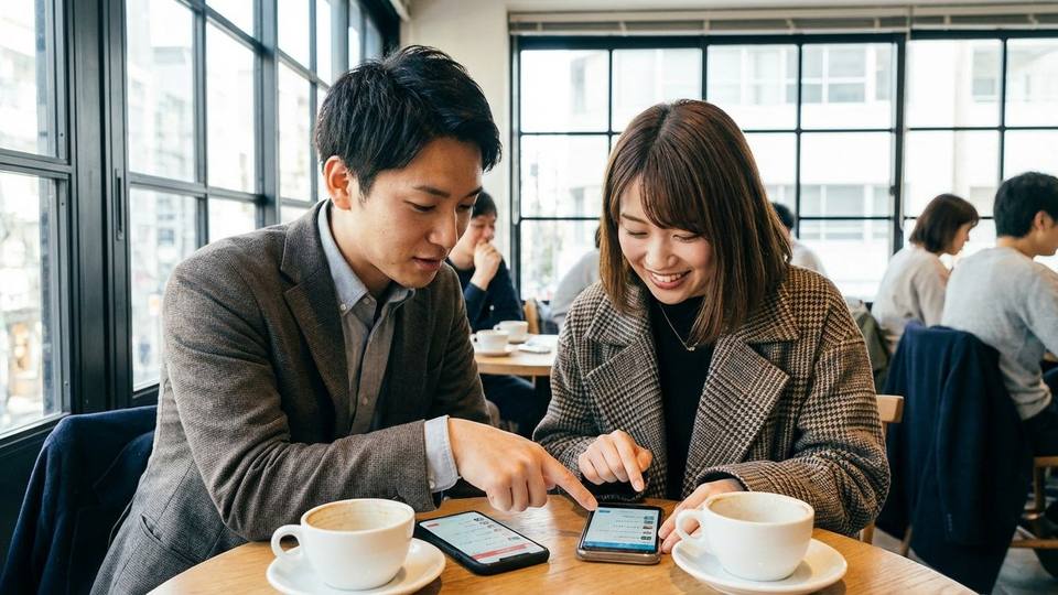 Pairs・with・タップル徹底比較:自分に合うマッチングアプリの選び方【2026年版】