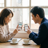 40代再婚活マッチングアプリ比較【2026年】