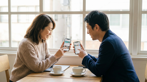 40代再婚活マッチングアプリ比較【2026年】