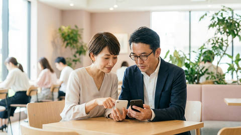 50代真剣交際マッチングアプリ比較【2026年】