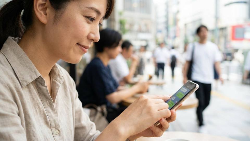 返信率を上げる最初の一言テンプレ