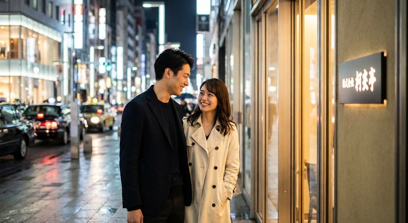 夜デートにつながる誘い方のコツ