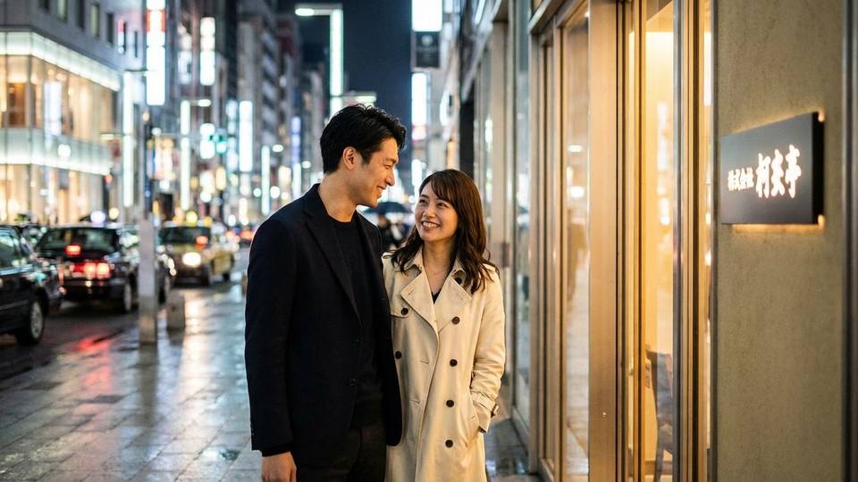 夜デートにつながる誘い方のコツ