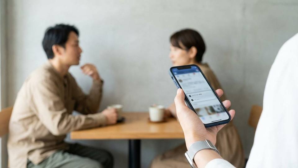 ブロック・非表示とは?使い方と違い