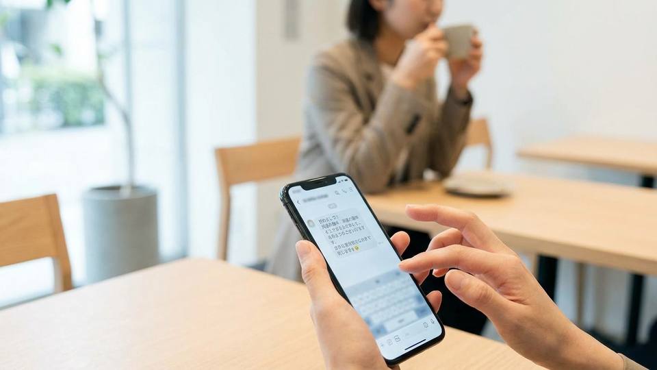 アイスブレイクとは?初回メッセージのコツ