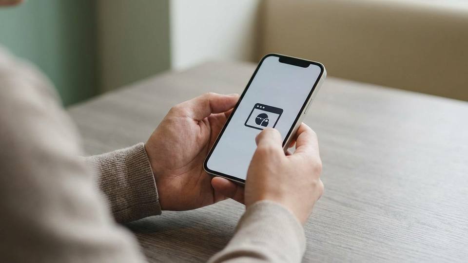 身バレ防止(シークレットモード)とは