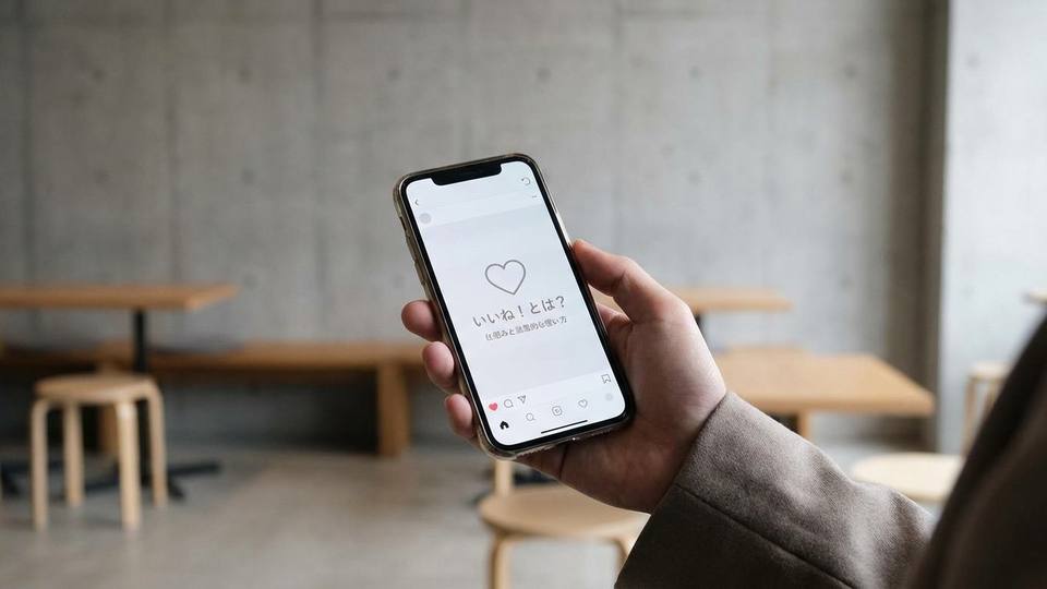いいね!とは?仕組みと効果的な使い方