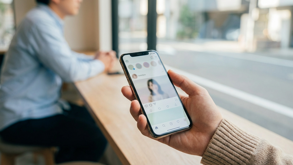 Orbitingとは?SNS時代の対処法と心の距離の保ち方