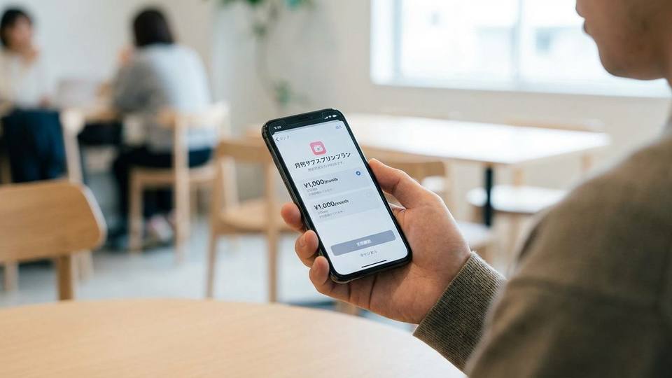 サブスクリプション課金とは?料金の仕組み