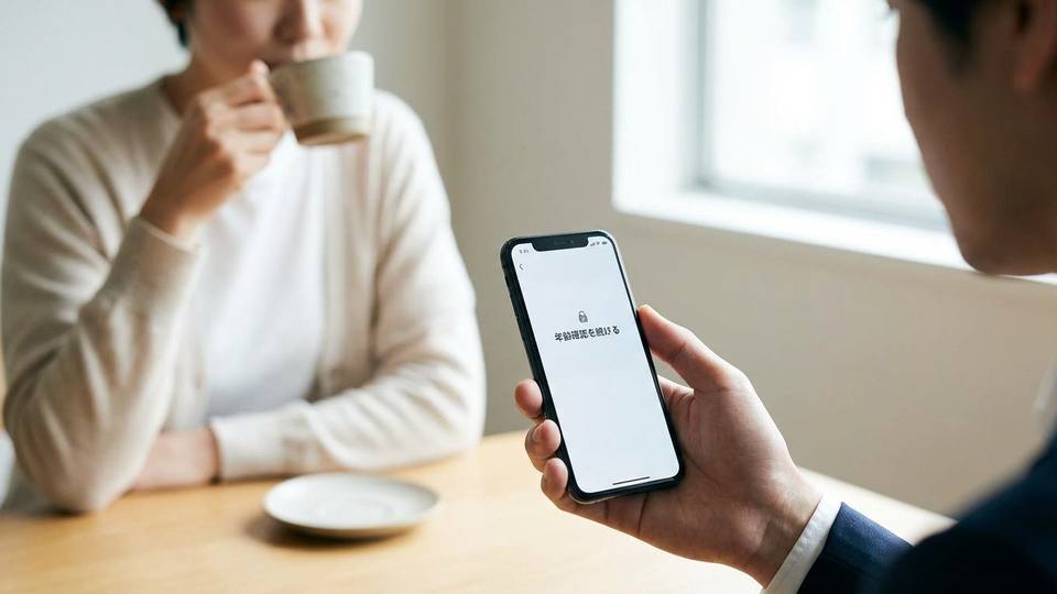 本人確認(年齢確認)とは?安全に使うために