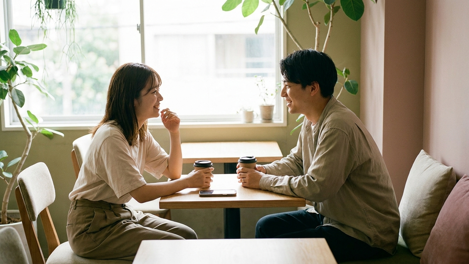 初デート後のLINE・メッセージ術|2回目につなげる自然な送り方