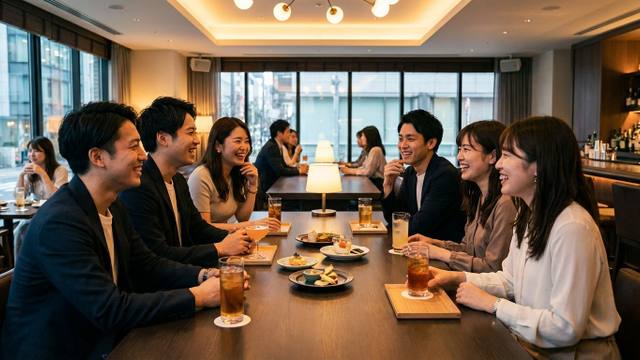 相席ラウンジとは?仕組み・料金・攻略のコツを徹底解説