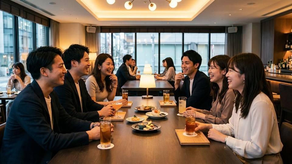 相席ラウンジとは?仕組み・料金・攻略のコツを徹底解説