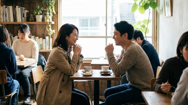 会話が続く話題テンプレート30選!30代・40代向け実用テクニック