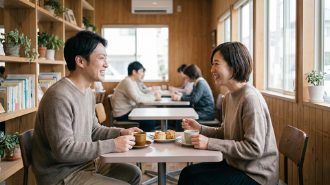 料理教室・ワークショップで自然に出会うコツ|30代からのオフライン婚活
