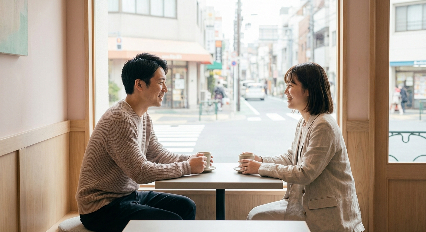 初デートの予算はどう決める？昼・夜別の目安と無理なく好印象を作るコツ【2026年版】