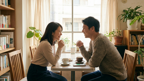 離婚歴の伝え方:マッチングアプリでの誠実な一歩