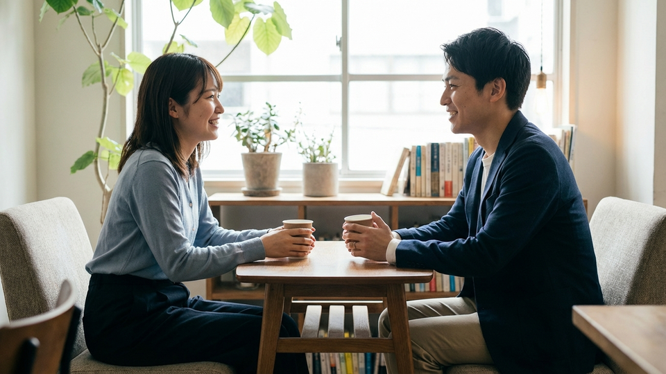 マッチングアプリ初メッセージ例文20選|返信率を上げるコツ【2026年版】