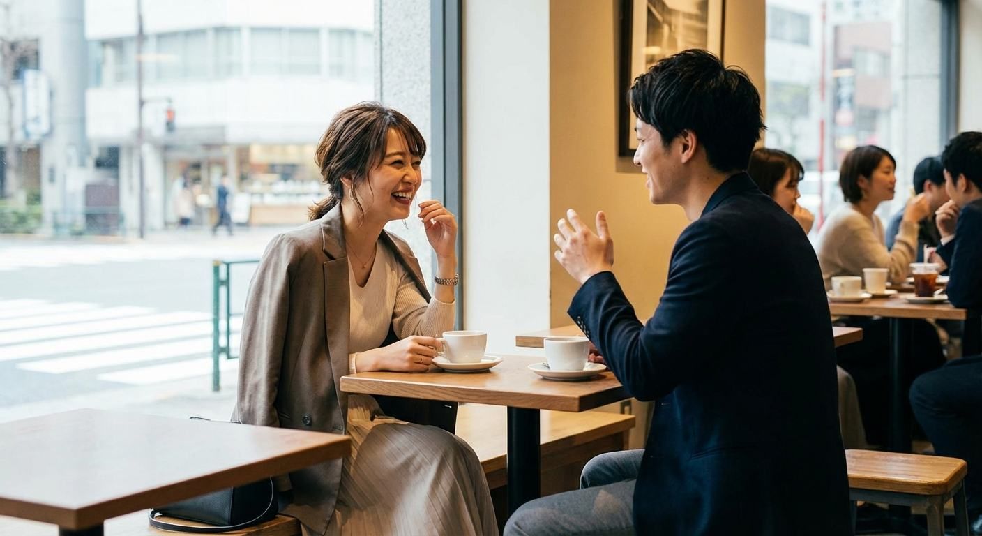 マッチングアプリで付き合うまでの期間と流れ｜平均3ヶ月で交際に至るステップ解説