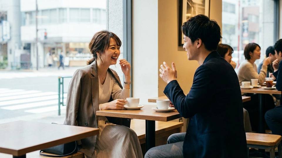 マッチングアプリで付き合うまでの期間と流れ|平均3ヶ月で交際に至るステップ解説