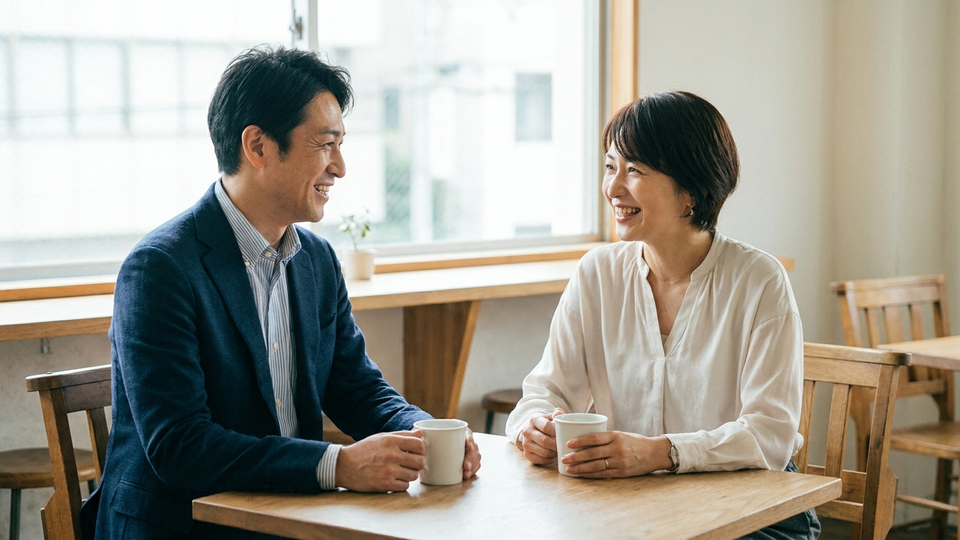 40代男性向けマッチングアプリ完全ガイド【2026年版】