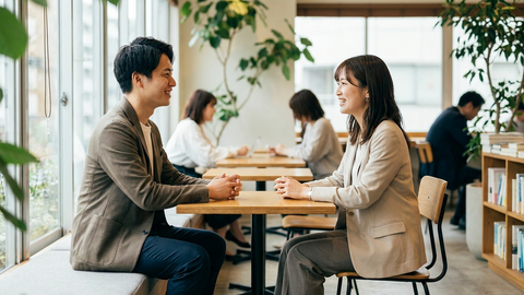 職場で自然に距離を縮めるコツと境界線【2026年版】