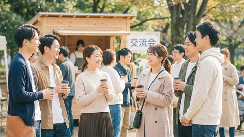 オンライン以外で出会う方法まとめ:街コン・婚活パーティー・友人紹介の使い分け【2026年版】